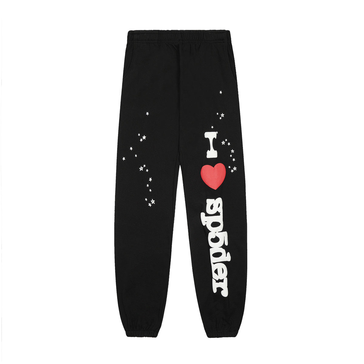 SP5DER Hoodie & Sweatpants Collection