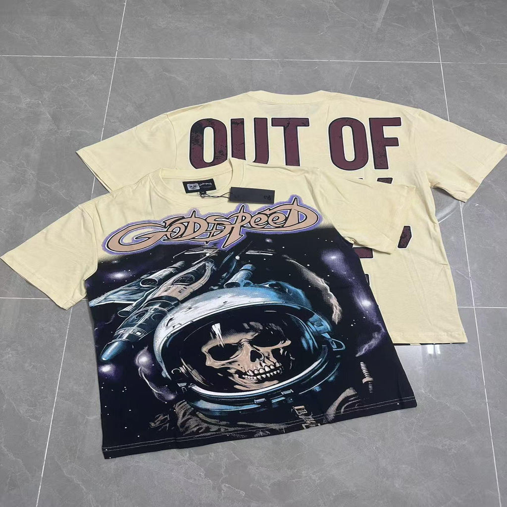 GODSPEED 2026 T-Shirt Collection