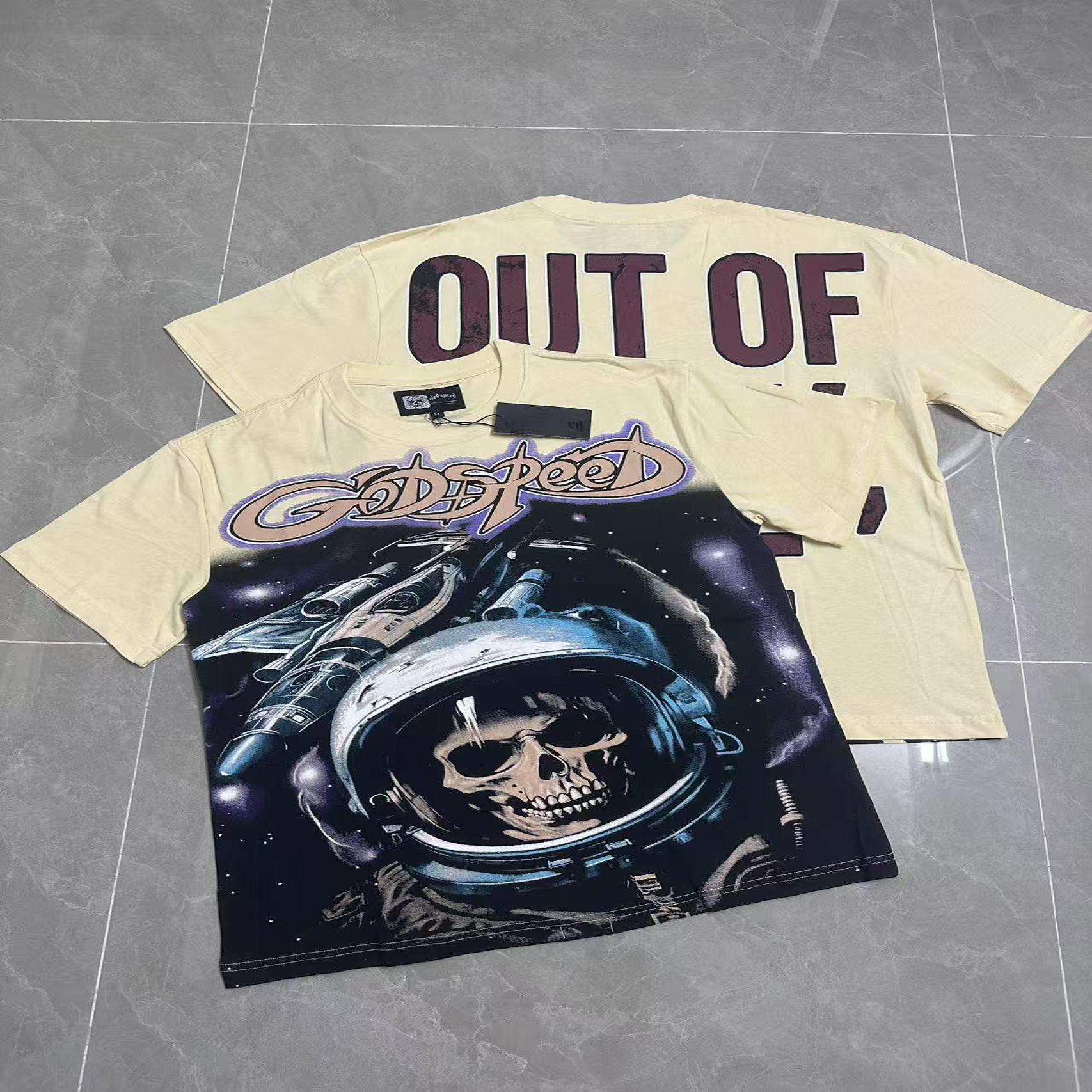GODSPEED 2026 T-Shirt Collection