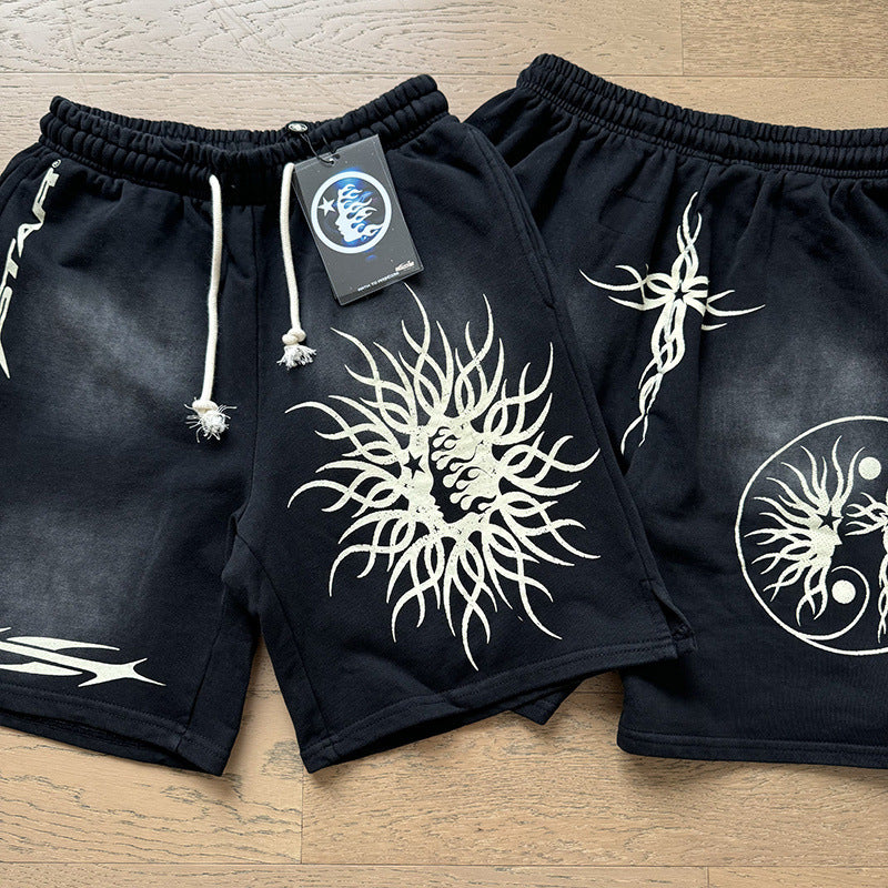 HELLSTAR Shorts Collection