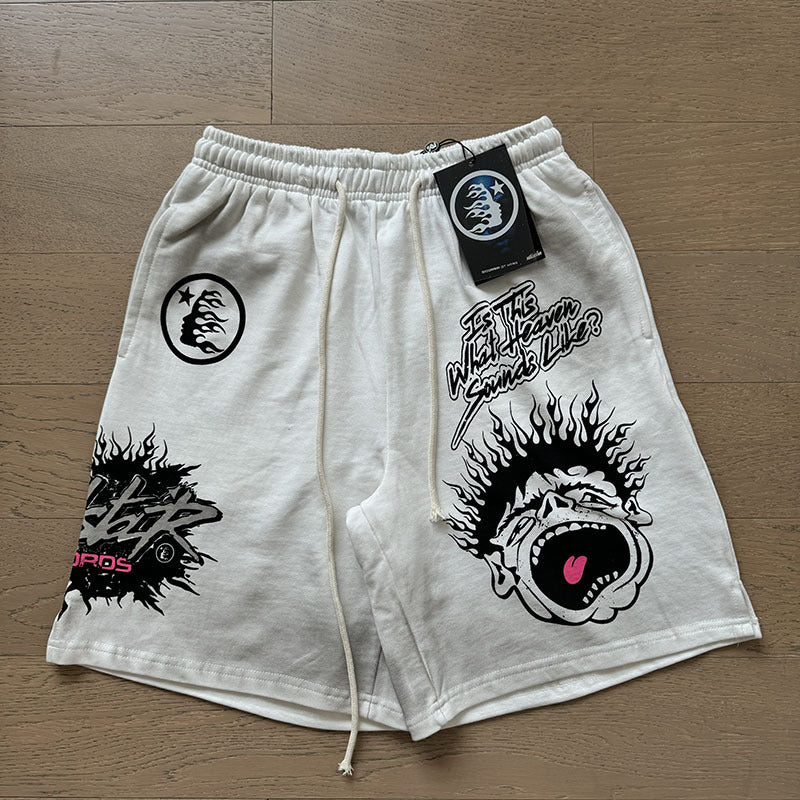 HELLSTAR Shorts Collection