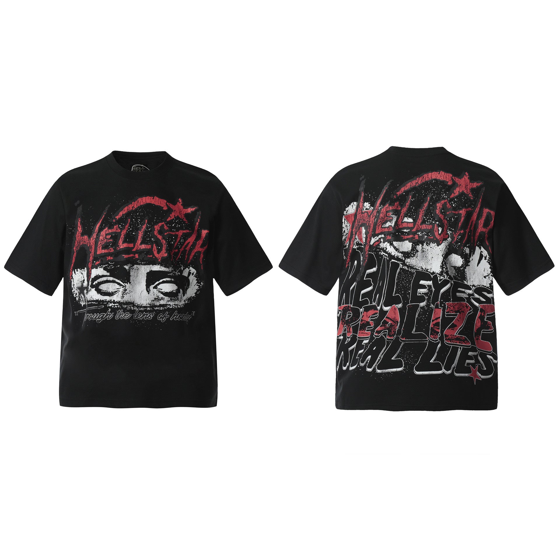 HELLSTAR 2026 Streetwear T-Shirt Collection