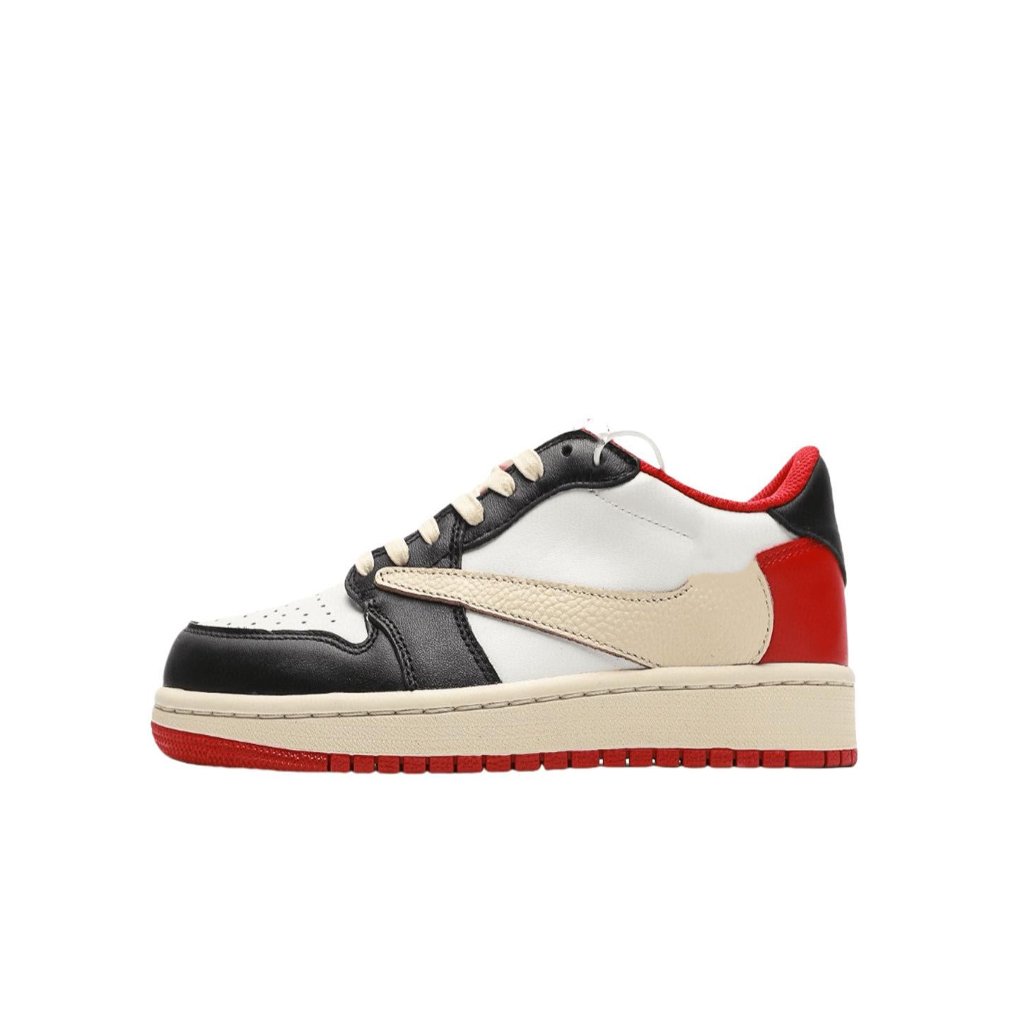 Retro High-Top Sneaker Collection