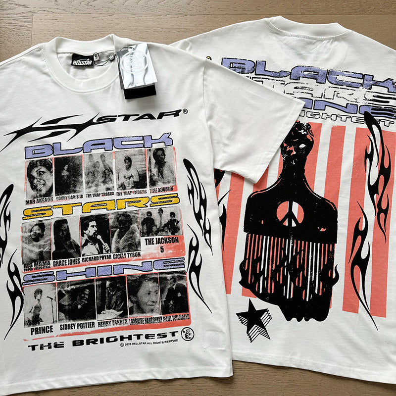 HELLSTAR 2026 Streetwear T-Shirt Collection