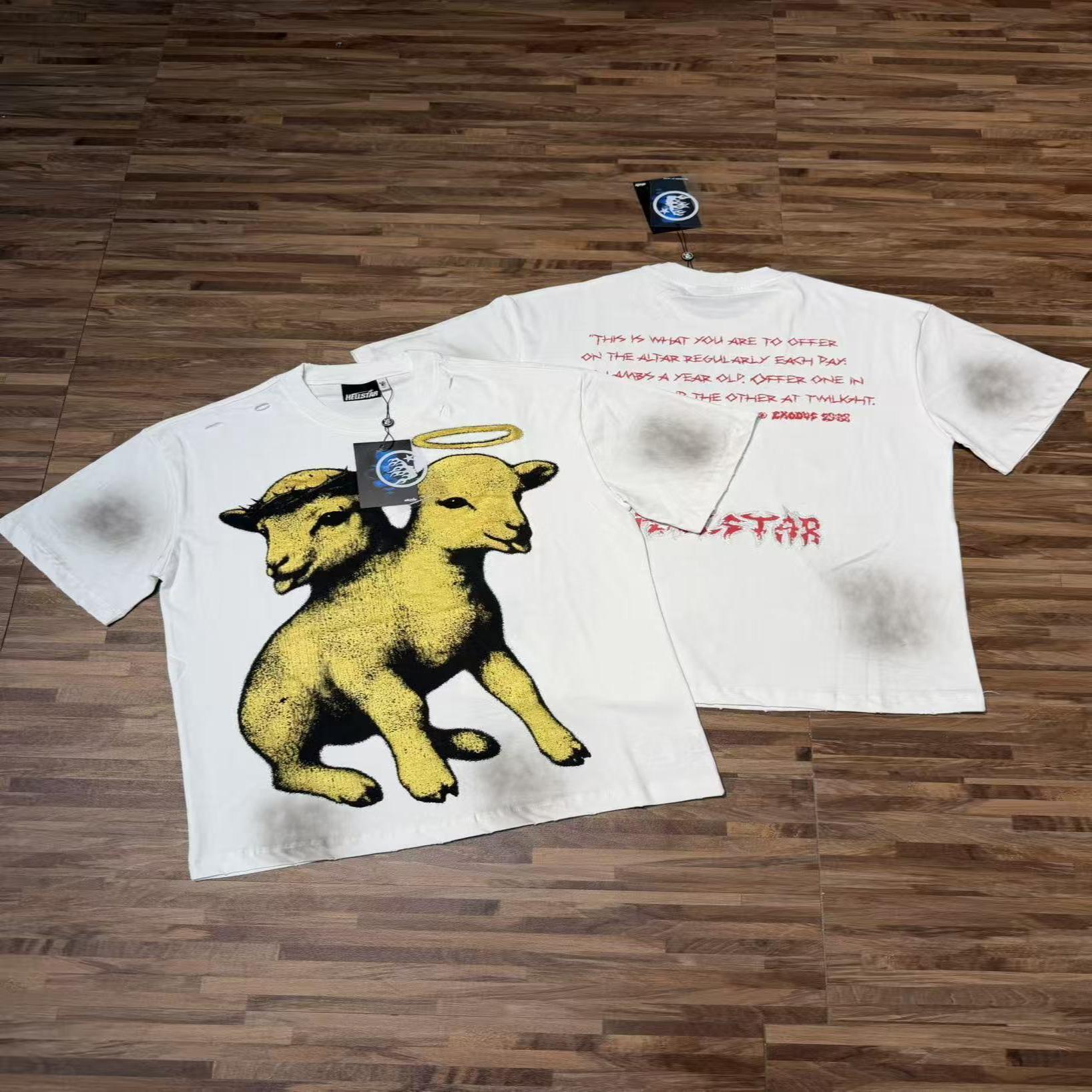 HELLSTAR 2026 T-Shirt Collection