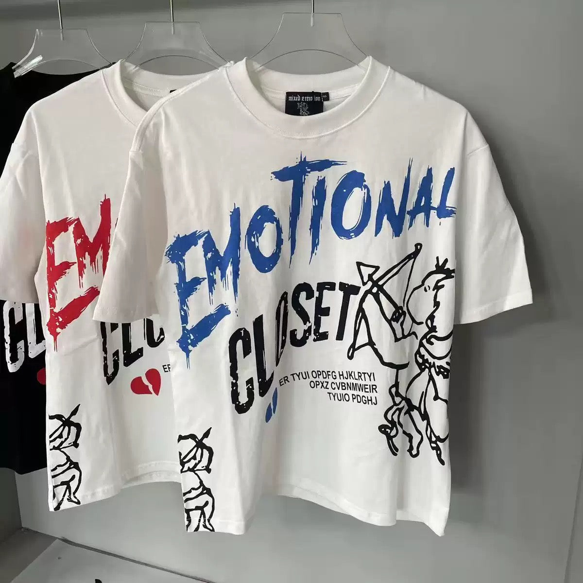 MIXED EMOTION 2026 T-Shirt Collection