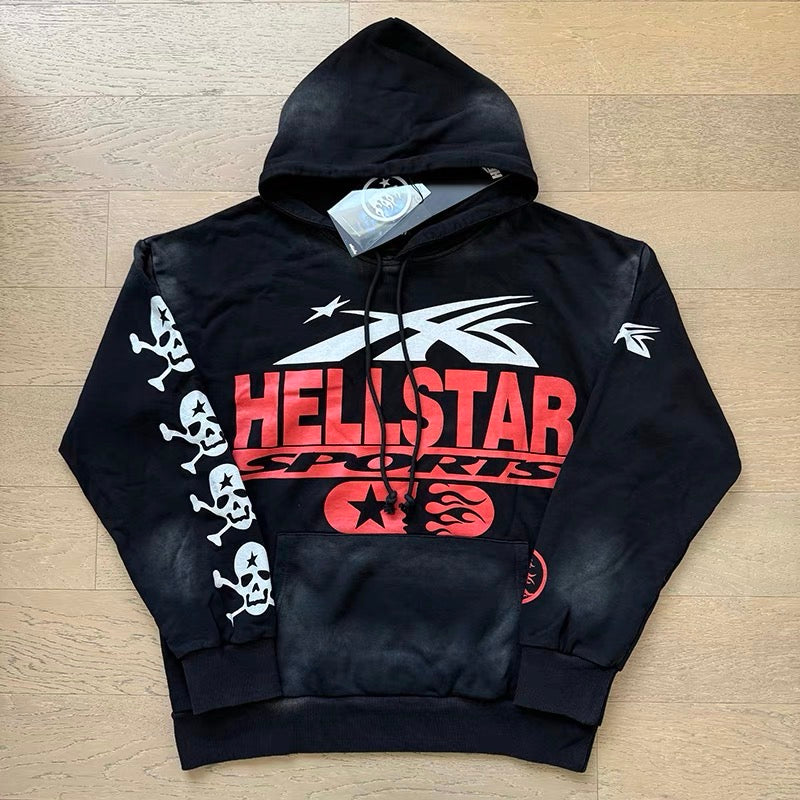 HELLSTAR Hoodie & Sweatpants Collection