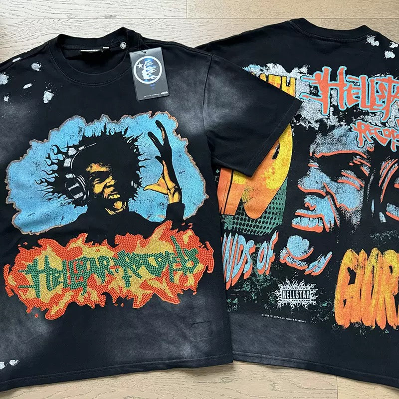 HELLSTAR 2026 T-Shirt Collection