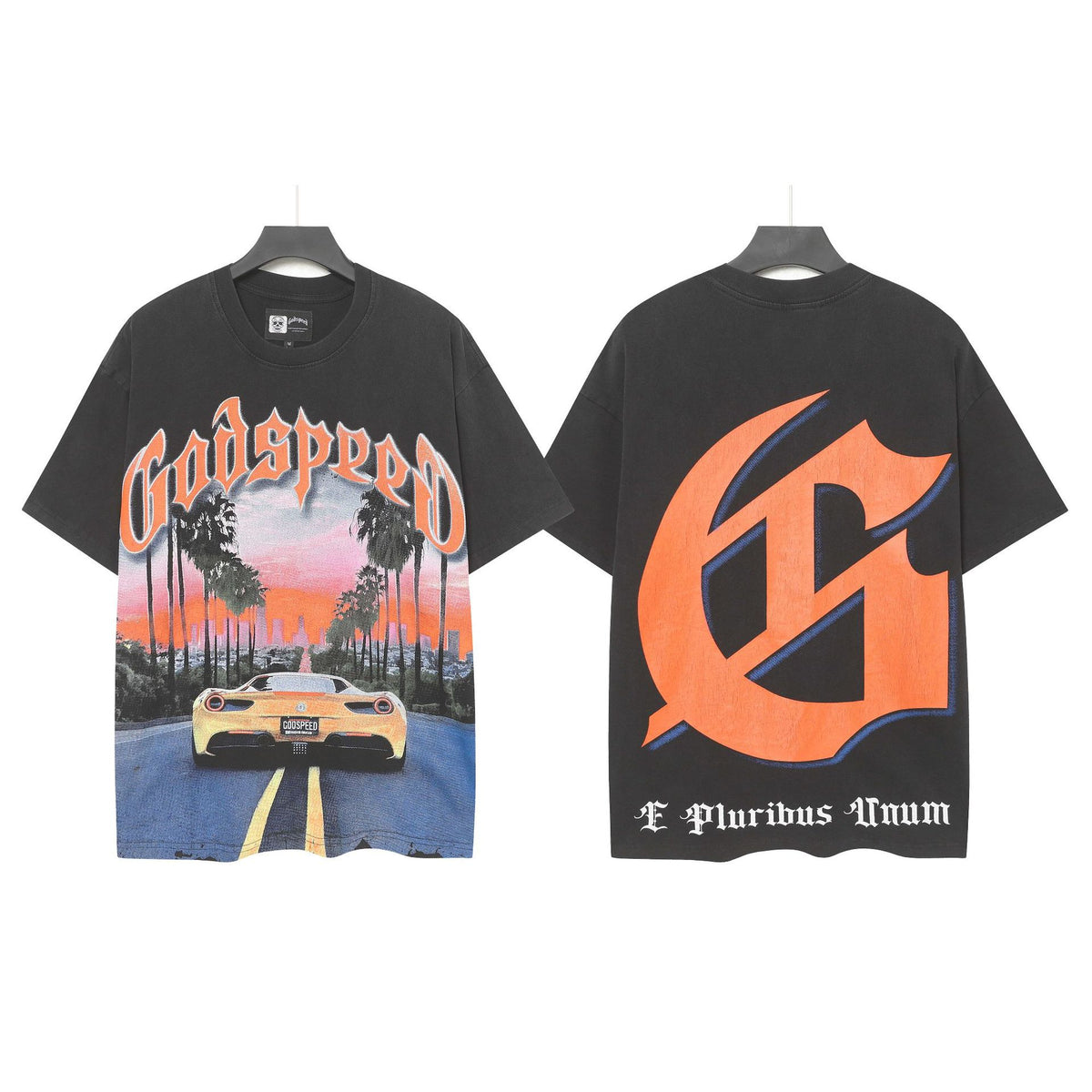 GODSPEED 2026 T-Shirt Collection