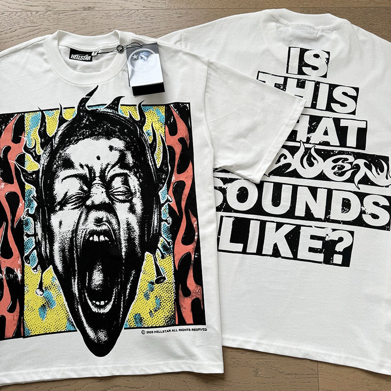 HELLSTAR 2026 Streetwear T-Shirt Collection