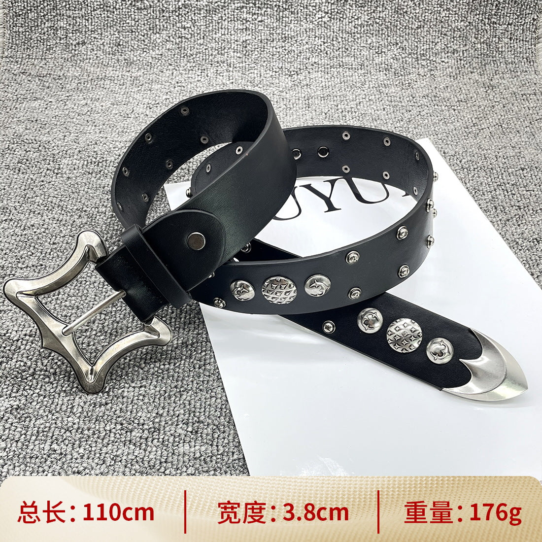 CH Cross Belt & Metal Chain Collection