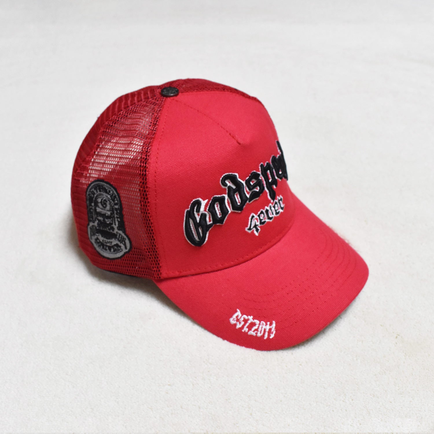 GODSPEED Embroidered Baseball Cap