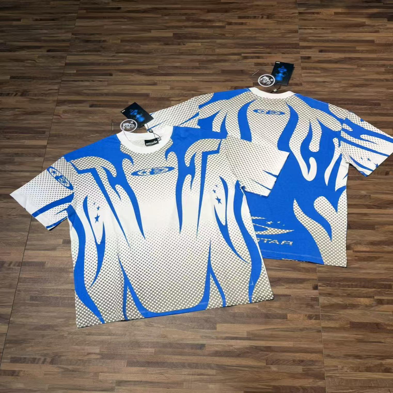 HELLSTAR 2026 T-Shirt Collection