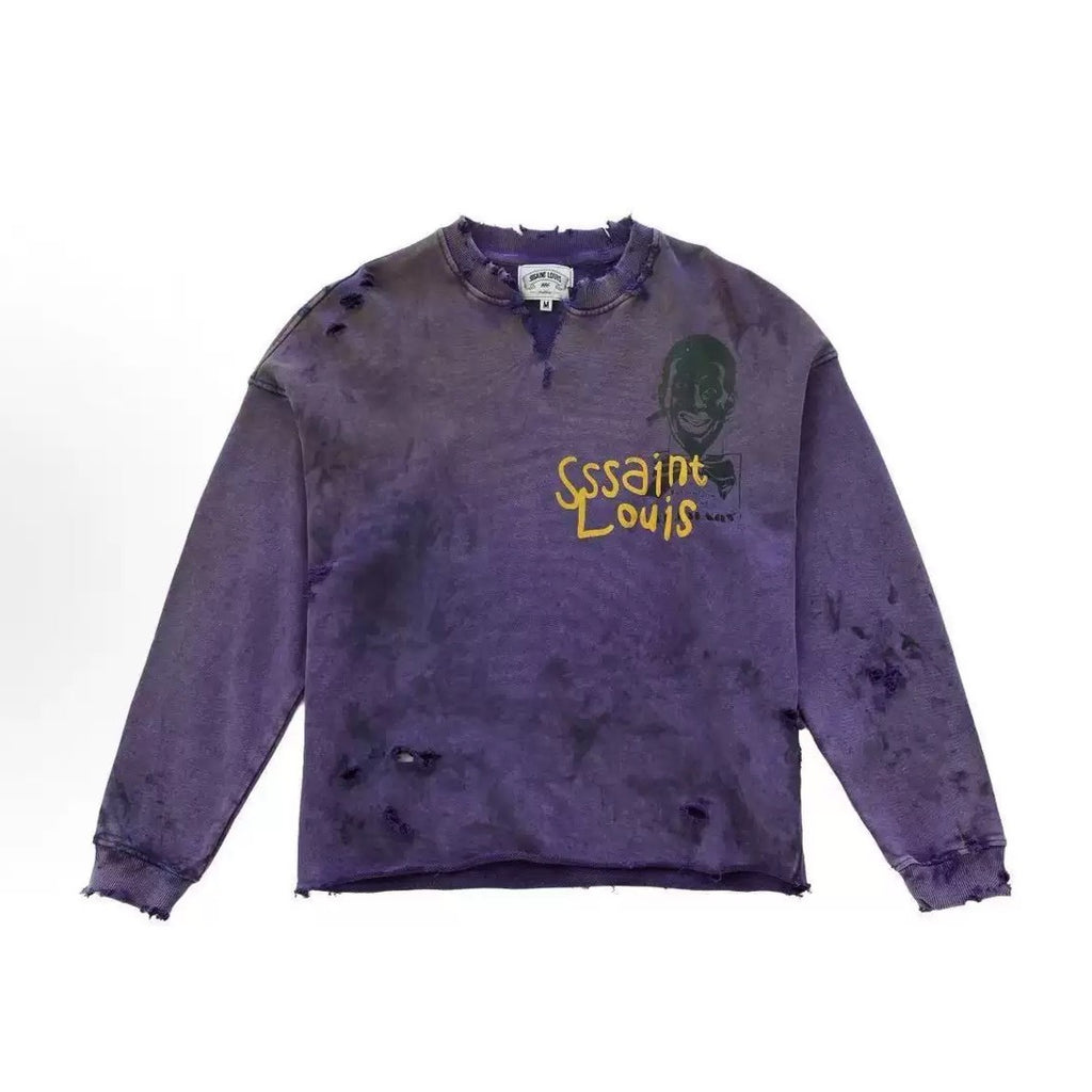 Saint Louis & West Coast Washed Hoodie Collection