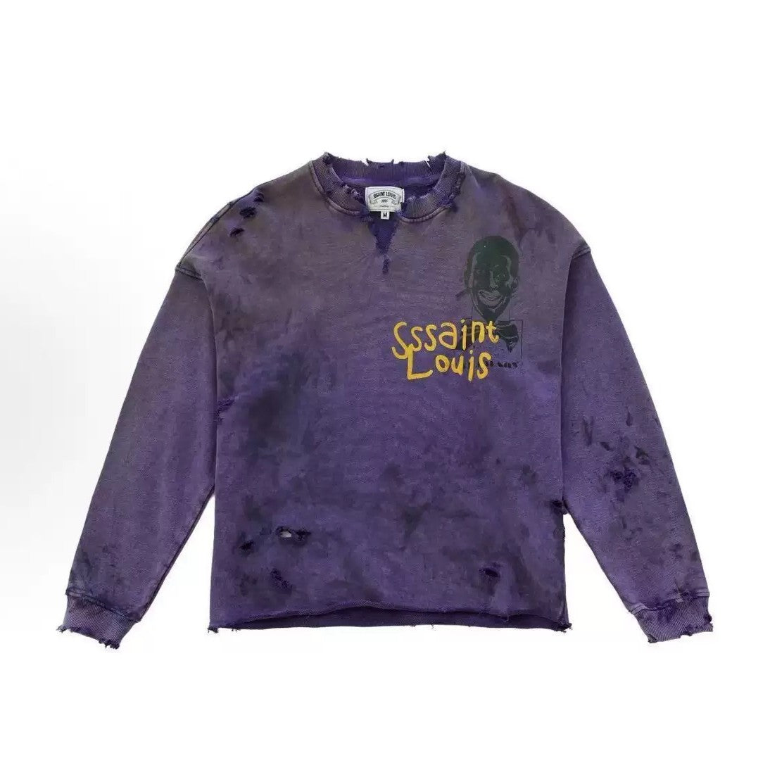 Saint Louis & West Coast Washed Hoodie Collection