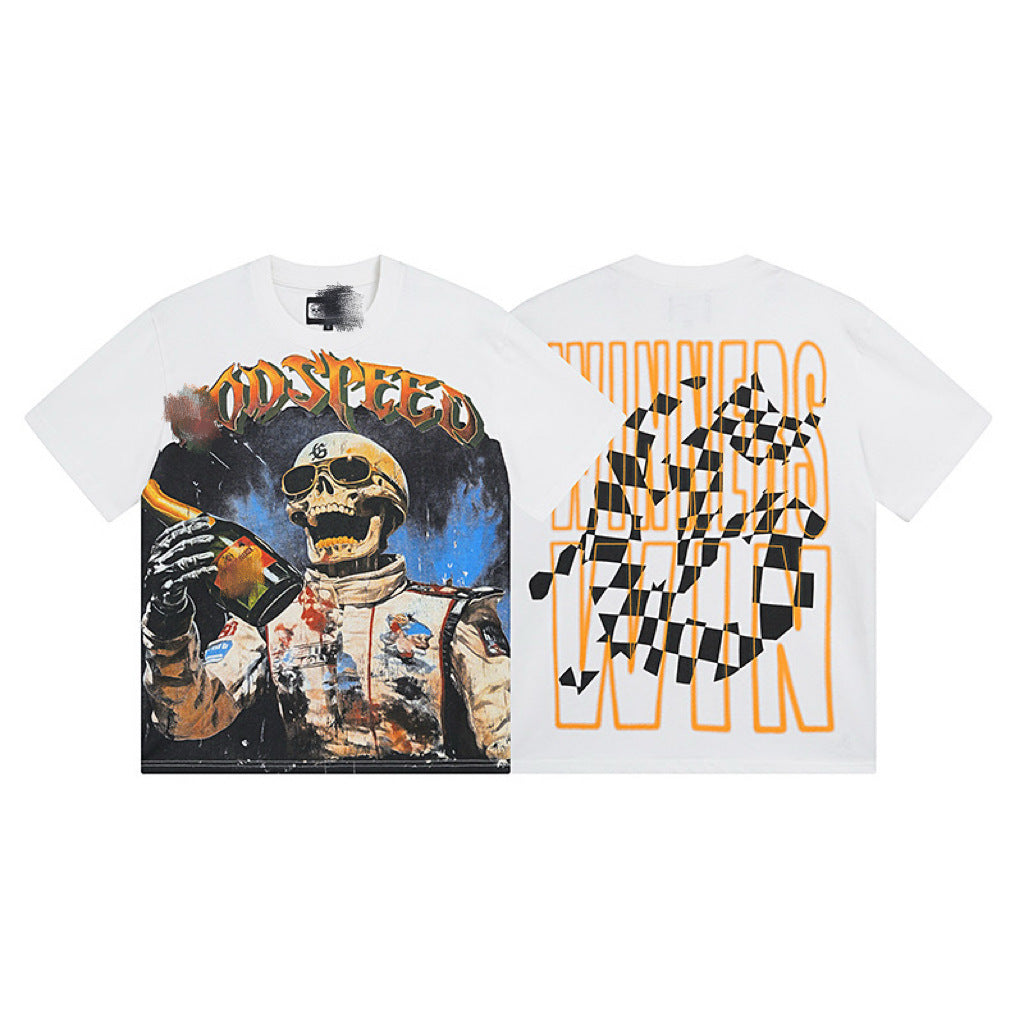 GODSPEED Classic T-Shirt Collection