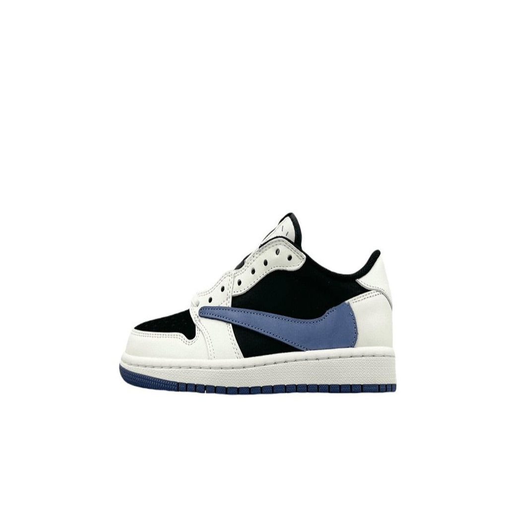 Retro High-Top Sneaker Collection
