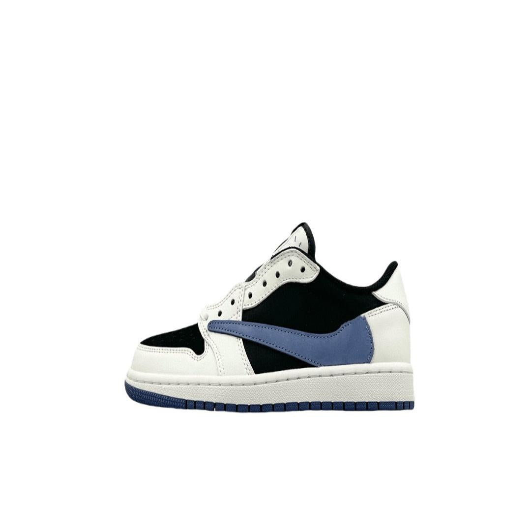 Retro High-Top Sneaker Collection