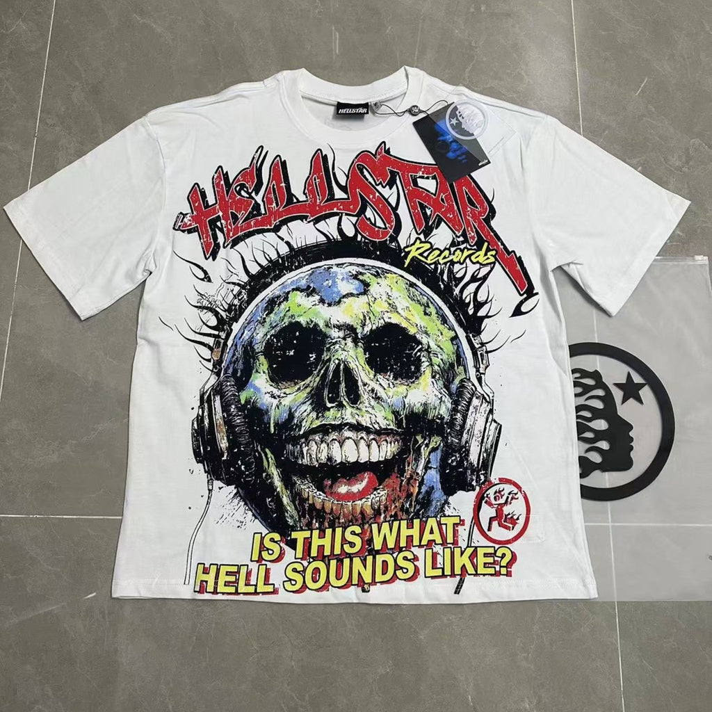 HELLSTAR 2026 Streetwear T-Shirt Collection