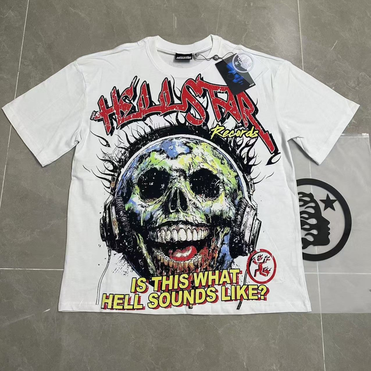 HELLSTAR 2026 Streetwear T-Shirt Collection