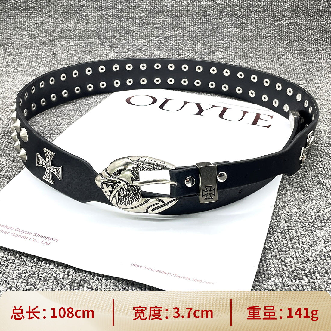 CH Cross Belt & Metal Chain Collection