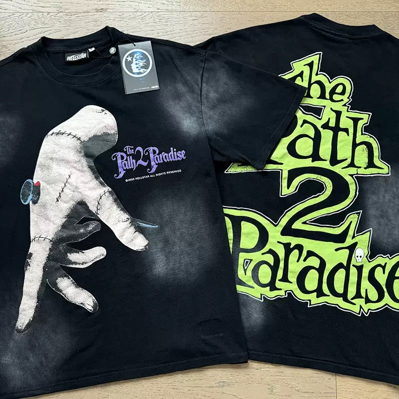 HELLSTAR 2026 T-Shirt Collection