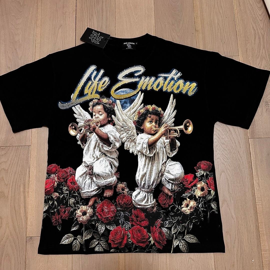 MIXED EMOTION 2026 T-Shirt Collection