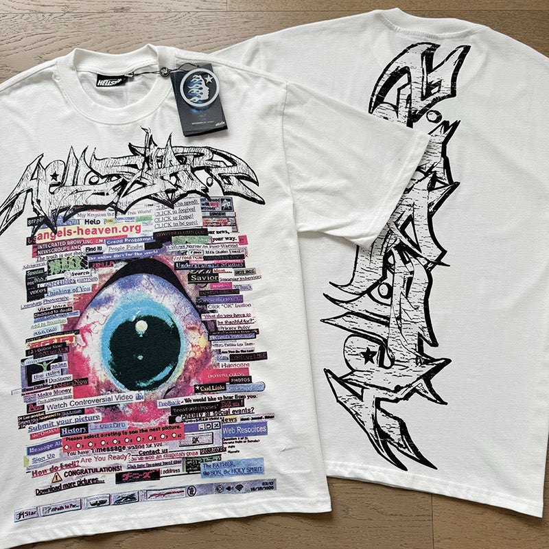 HELLSTAR 2026 Streetwear T-Shirt Collection