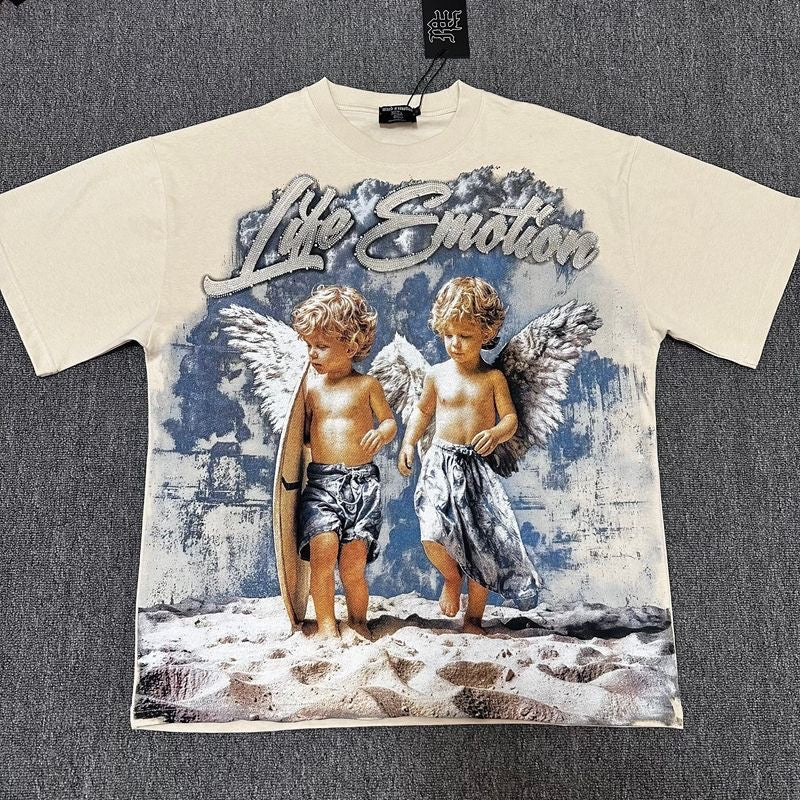 MIXED EMOTION 2026 T-Shirt Collection
