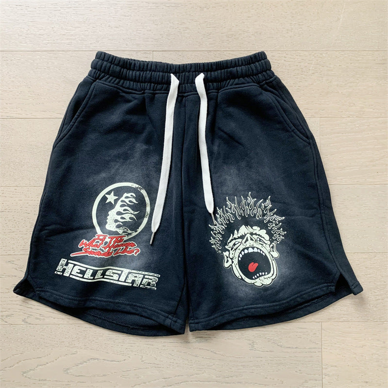 HELLSTAR Shorts Collection
