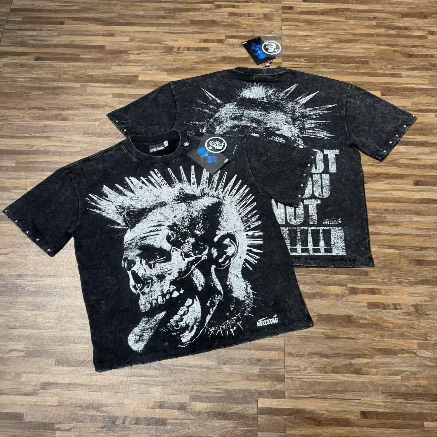 HELLSTAR 2026 T-Shirt Collection