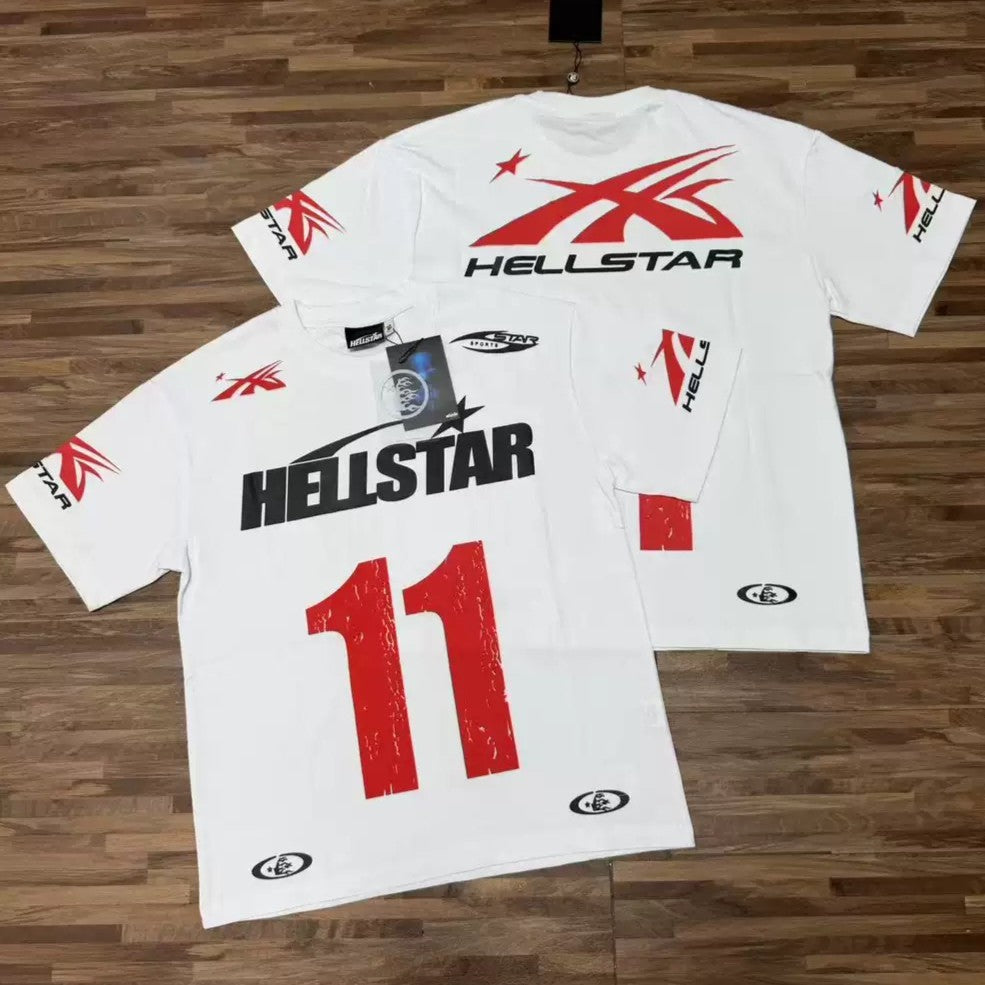 HELLSTAR 2026 T-Shirt Collection