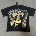 GODSPEED 2026 Rhinestone Graphic T-Shirt Collection