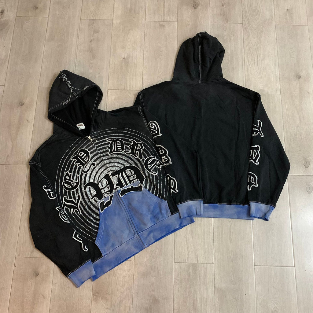 Vale Lives 2026 Fall/Winter Full-Zip Hoodie Collection