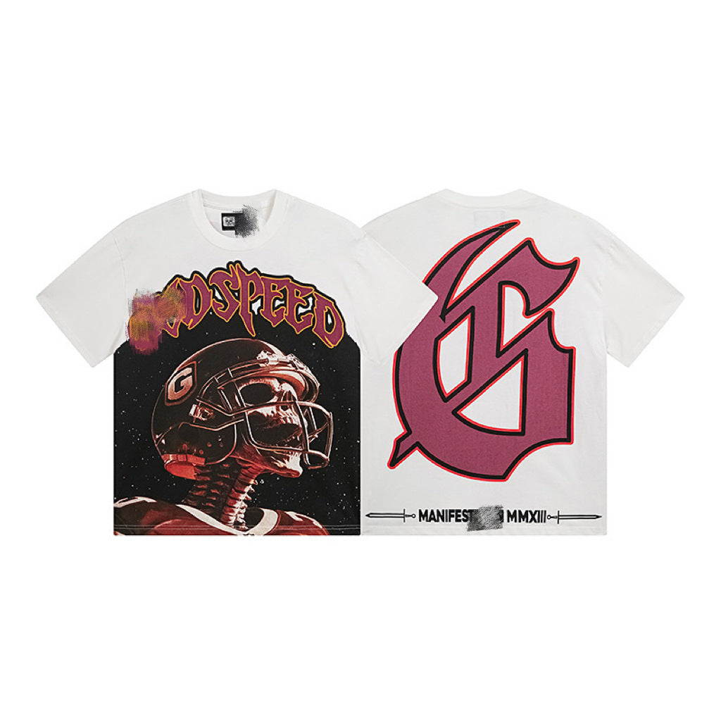 GODSPEED Classic T-Shirt Collection