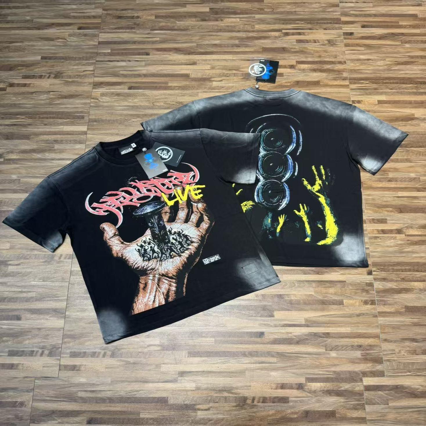 HELLSTAR 2026 T-Shirt Collection
