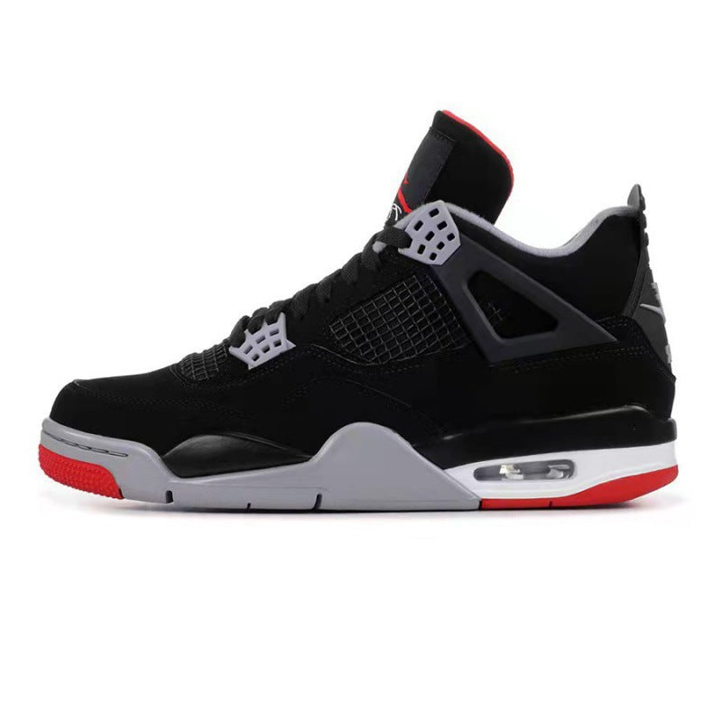 Retro 4 Basketball Sneaker Collection