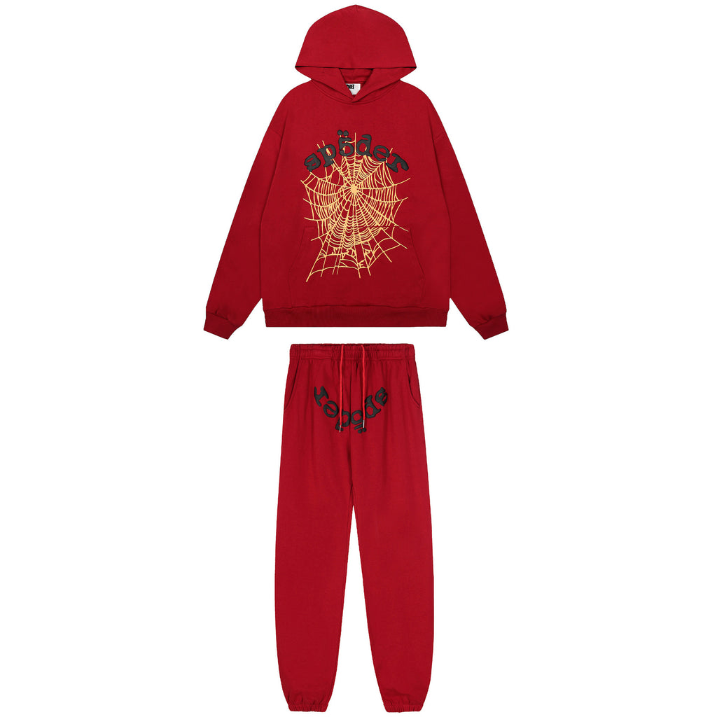 SP5DER Hoodie & Sweatpants Collection