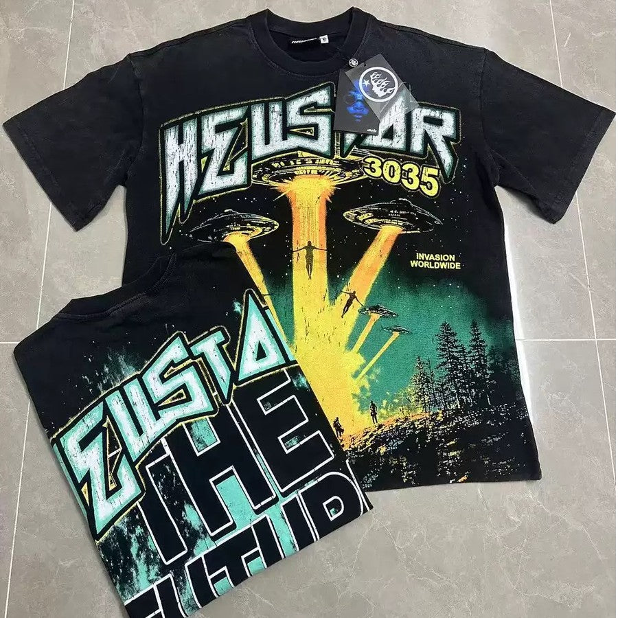 HELLSTAR 2026 Streetwear T-Shirt Collection