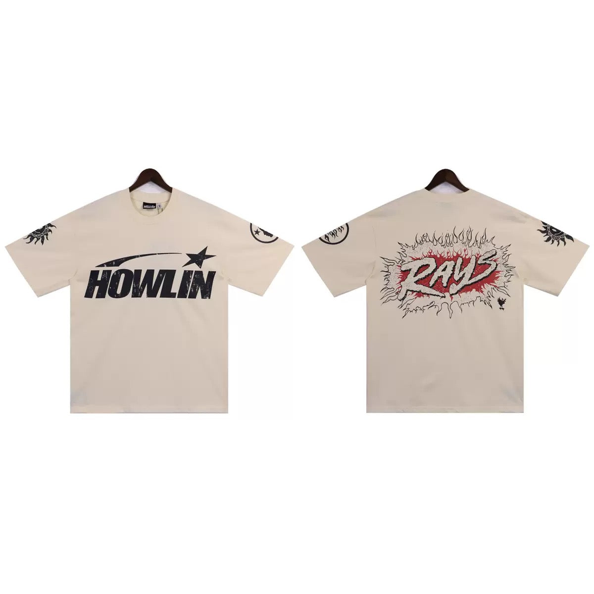 HELLSTAR 2026 Streetwear T-Shirt Collection
