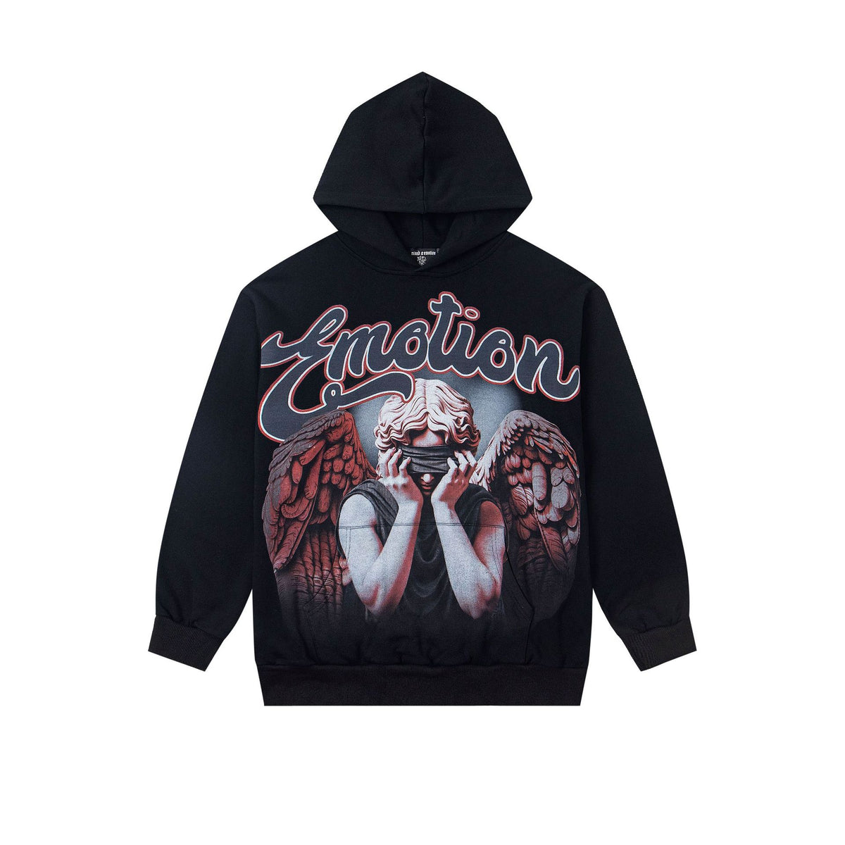 MIXED EMOTION Hoodie & Sweatpants Set