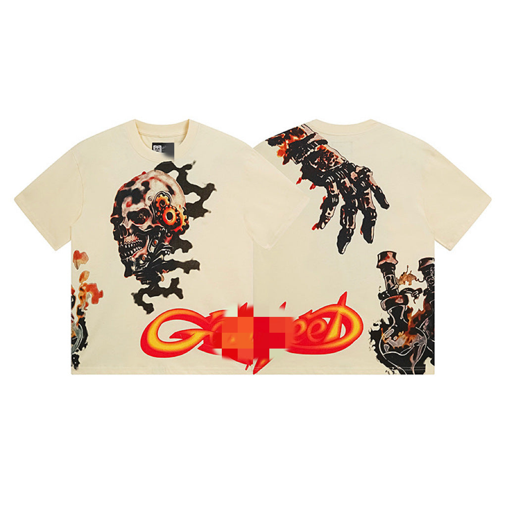 GODSPEED Classic T-Shirt Collection
