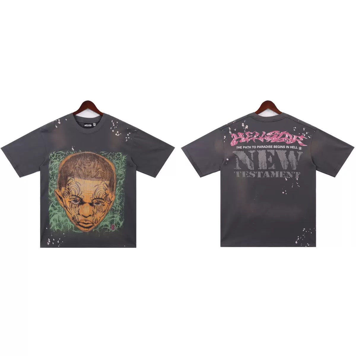 HELLSTAR 2026 Streetwear T-Shirt Collection