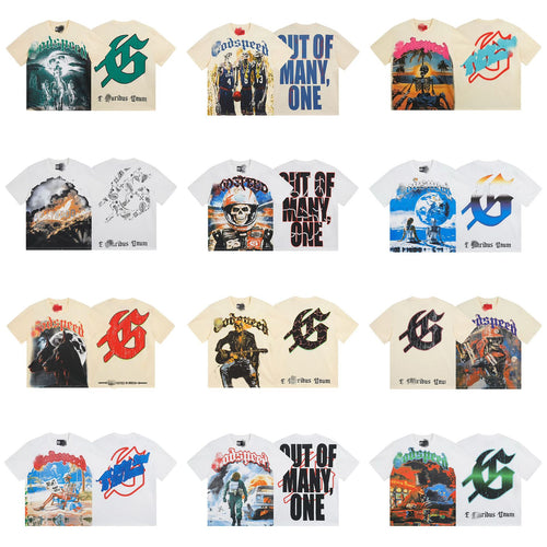 GODSPEED Classic T-Shirt Collection