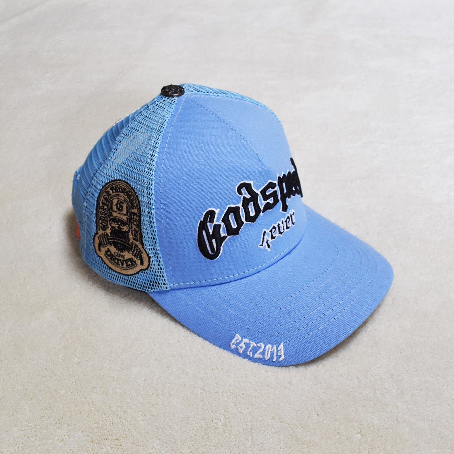 GODSPEED Embroidered Baseball Cap