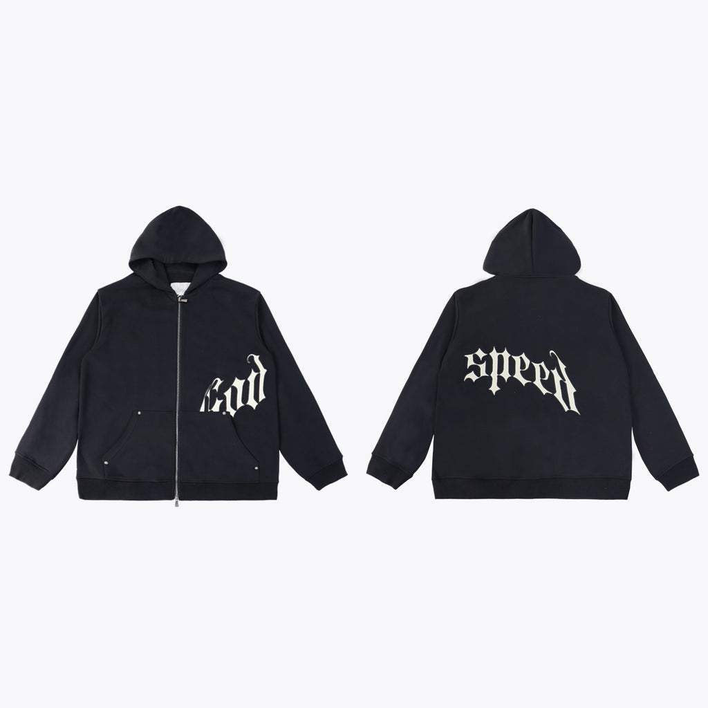 GODSPEED Zip Hoodie & Sweatpants Set