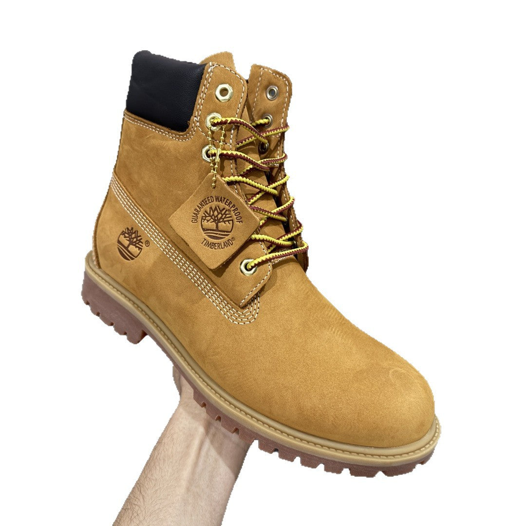 Classic 6-Inch Work Boot Collection