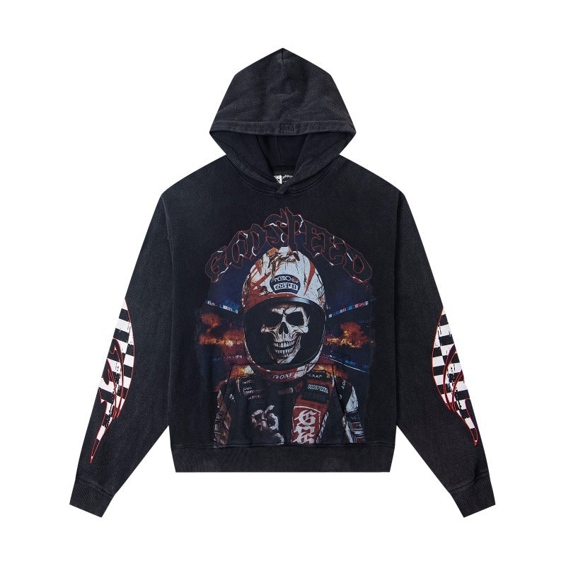 GODSPEED Skull Hoodie & Sweatshirt Collection
