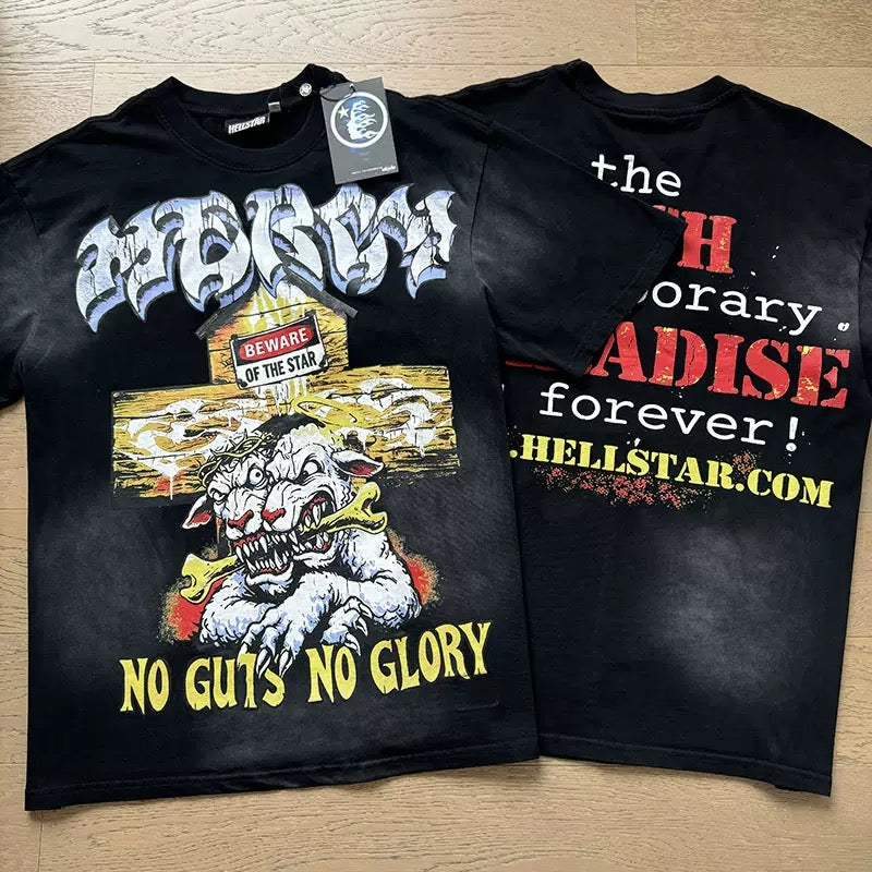 HELLSTAR 2026 T-Shirt Collection