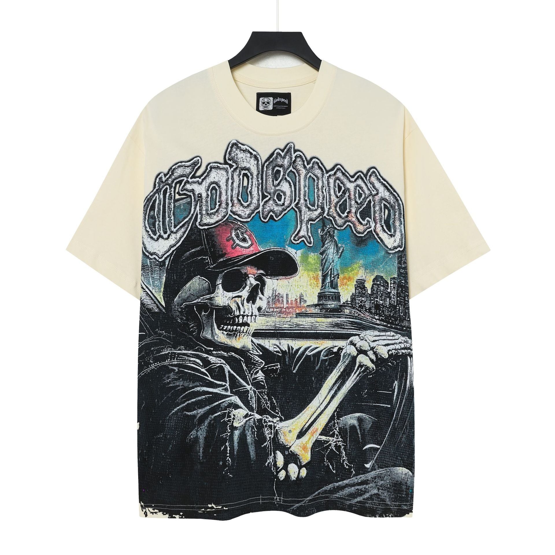 GODSPEED 2026 T-Shirt Collection